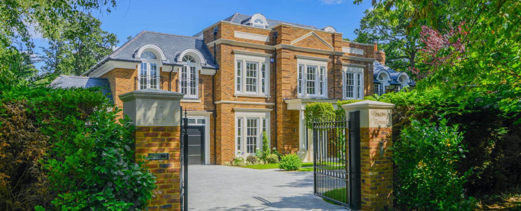 Westbury House Park Lane Developments